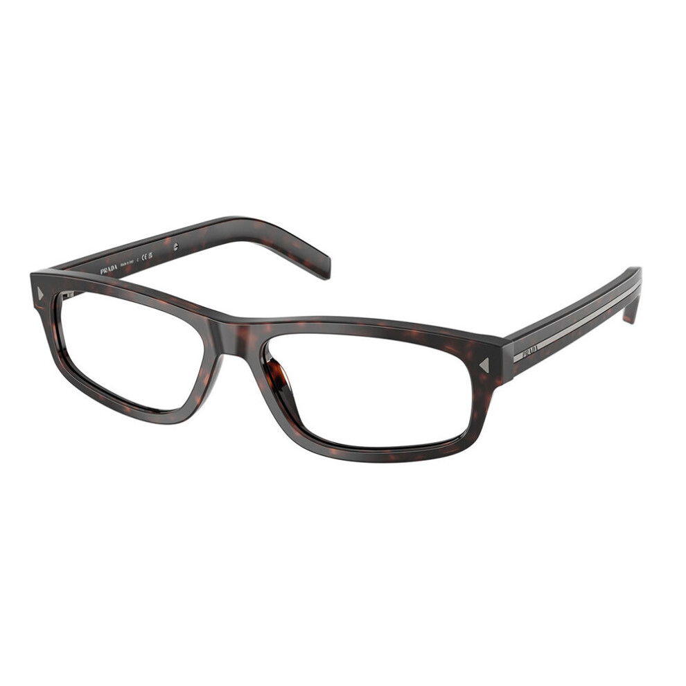 Prada Pr B02v 17N1o1 Men New Eyeglasses