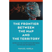 Frontier Between the Map and the Territory by Manuel Varela Paperback