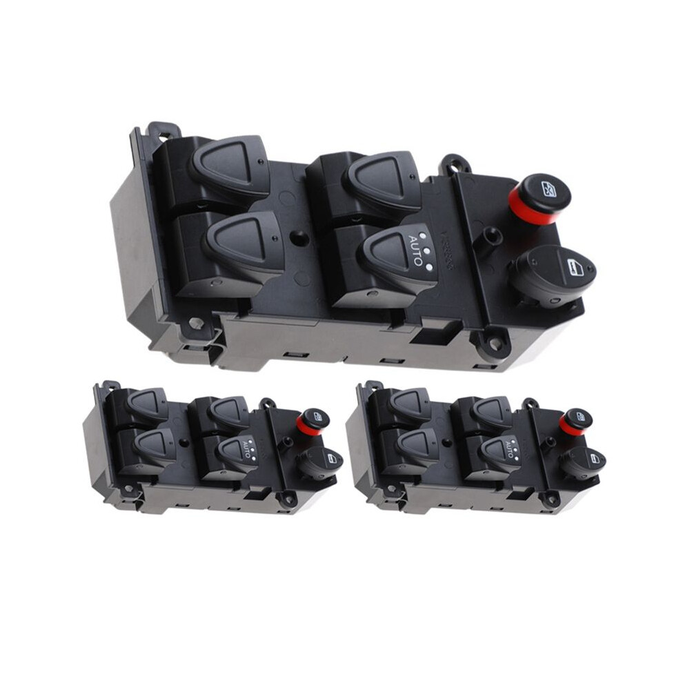 3X For 2006-2010 Electric Master Control Power Lifter Window 35750-Sna-A130-M1 35750Snaa130m1 Rhd 4713765892471