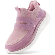 FitVille Damen-Sportschuhe zum Reinrutschen, breit zum Laufen Rosa 39.5 EU — damen slip on schuhe, fitville rosa, sport schuhe zum reinschlüpfen
