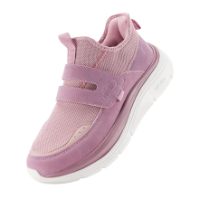 Zapatillas de Running para Mujer Slip-on Deportivas de Entrenamiento Ligeras Rosa 39 EU — calzado fitness mujer
