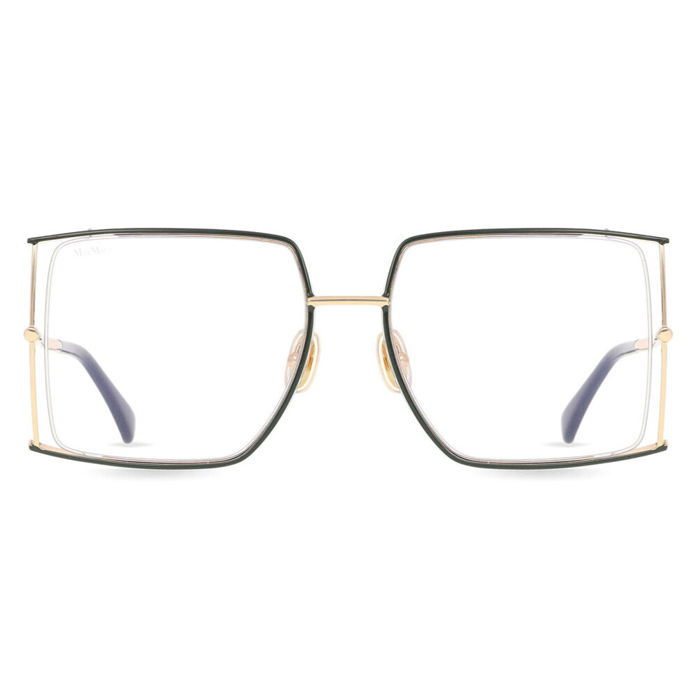 Max Mara Mm5156-B 098 Blue-Light Block Women New Eyeglasses