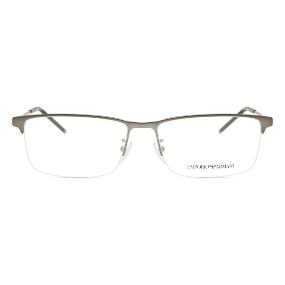 Emporio Armani , Matte Gunmetal Glasses, EA1168D 3003, Mojo Glasses - Image 3