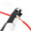 Multi-Function Sliding Tooth Screw Pliers for Rusty Wire Removal and Carp with Non-Slip  Red Hand Tool 2