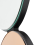 Beliani Wall Mirror LAXOU 57 cm 90 cm Copper 6