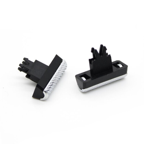 For  Cayenne 2018-2021 Car Console Air Conditioner AC Temperature Control Button  Push Replacement 2