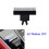 For  Cayenne 2018-2021 Car Console Air Conditioner AC Temperature Control Button  Push Replacement 6