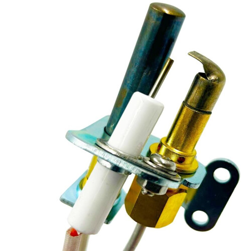 Burner Assembly Replacement Replace for Kit SP20824,SP20754,SP21058,SP21059,SP20800 Compatible for Rheem 2