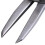 Spring Wing Divider, Adjustable Lockable Leather  Tool, Polished Stainless Steel Spacing Gauge 6