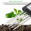 Soil PH Meter Moisture Tester Soil Analyzer for Android USB  Garden Soil Nutrient Sensor for Greenhouse Home Farmer 5