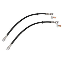 Car Front Brake Hose Brake for Bora Mk4 Beetle Leon Toledo 1J0611701 1J0611701M 1J0611701G