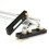 Aluminum Profile Drilling Assistant Tool for 2020, 2040, 3030, 3060 Profiles with Jig Guide 5