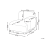 Beliani Corner Seat AMLI Fabric Off-White Left Hand 3
