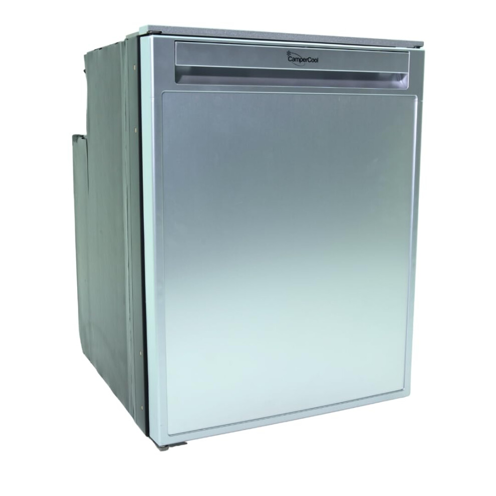 Campercool Cc80 Fridge Freezer For Campervan, Motorhome Or Caravan