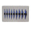 5+8 Sleeve Needle Aluminum Oxide Removable Circular Needle Set Interchangeable Circular Needle Knitting Tool 8