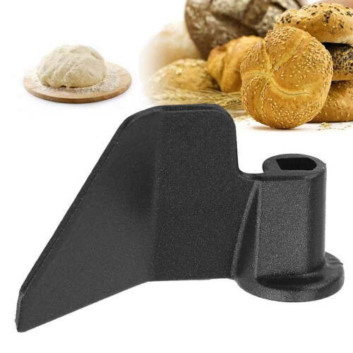 2X Breadmaker Paddle Bread Maker Blade Mixing Paddle Made of Stainless Steel Replacement for Breadmaker Machine