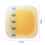 Cutiderm Bordered Hydrocolloid Dressings 10 x10 cm - Pack of 2
