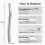 ZOMCHI Dermaplaning Tool for Face, Eyebrow Trimmer Shaper with Precision Cover,S 4