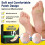 Wart Remover Plasters Patches Maximum Strength Verruca Corn Removal 6