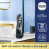 Waterpik Waterpik Water Flosser Cordless Advanced, Plaque Remover for Teeth, Black 6