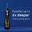 Waterpik Waterpik Water Flosser Cordless Advanced, Plaque Remover for Teeth, Black 7
