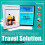 CamperCool CC80 Fridge Freezer for Campervan, Motorhome or Caravan 4