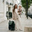 My Babiie MBX2 Compact Stroller - Forest Green 12