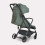 My Babiie MBX2 Compact Stroller - Forest Green 8
