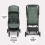 My Babiie MBX2 Compact Stroller - Forest Green 6