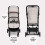 My Babiie MBX2 Compact Stroller - Oatmeal 6