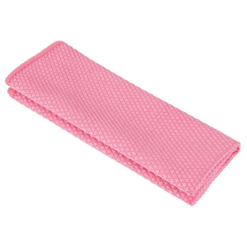 15 Pezzi Stracci Un Squame Al Pesce Super Assorbenti Panni per Lucidatura Nel Microfibra Stracci Riutilizzabili 30X40 cm 2