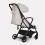 My Babiie MBX2 Compact Stroller - Oatmeal 8