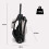 My Babiie MBX2 Compact Stroller - Oatmeal 9
