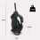 My Babiie MBX2 Compact Stroller - Forest Green 10