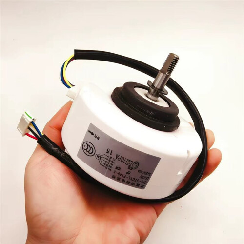 Brushless Wind Generator Brushless  Motor Wind Generator Hand Generator DIY Power Generation Experiment Accessories 2
