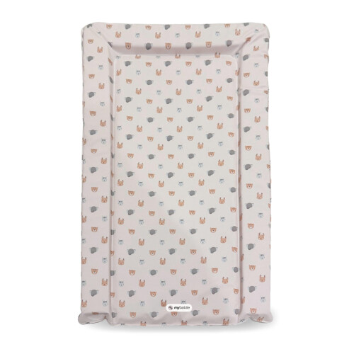 My Babiie Changing Mat - Animal Kingdom