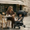 My Babiie MBX2 Compact Stroller - Black 3
