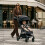 My Babiie MBX2 Compact Stroller - Black 9