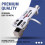 Cellule Magnétique AT3600L + Support de Cellule pour Platine Vinyle LP 7