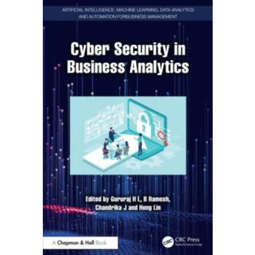Cyber Security in Business Analytics Hardcover Book