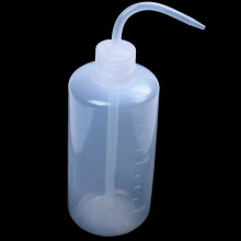 4 Paczka RośLin Kwiat Soczyste Konewka Plastikowe ZgięCie Puszki Konewka Wycisnąć Butelkę-250 ML i 500 ML