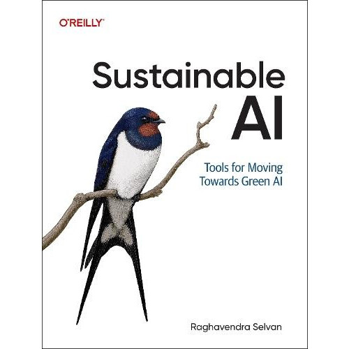 Sustainable AI by Raghavendra Selvan Paperback Book