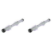 2X Aspirateur Brosse Rouleau pour  Navigator Nv350 Nv351 Nv352 Nv353 Nv360 Nv356E NV42 Nv80 Uv420 PièCes de Rechange