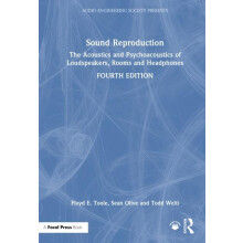 Sound Reproduction by Todd Welti Hardcover Book