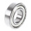 6002Z 15 x 32 x 9 mm Shielded Metal  Bearings 50 Pcs, Silver 3