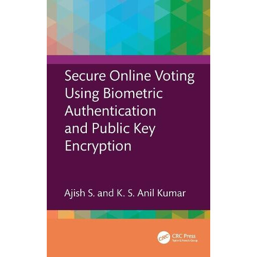 Secure Online Voting Using Biometric Authentication and Public Key Enc