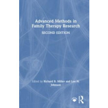 Advanced Methods in Family Therapy Research Hardcover Book