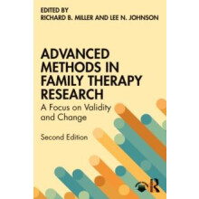 Advanced Methods in Family Therapy Research Paperback Book