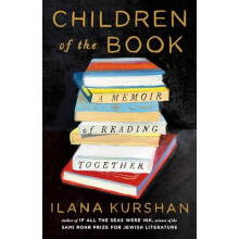 Children of the Book by Ilana Kurshan Hardcover Book