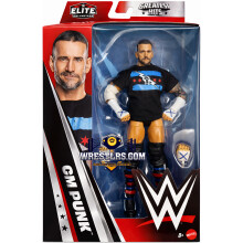 CM Punk - WWE Elite Greatest Hits Series 11